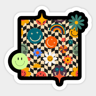 Smiles Sticker